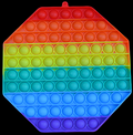 Extra Large Sensory Popper Toy