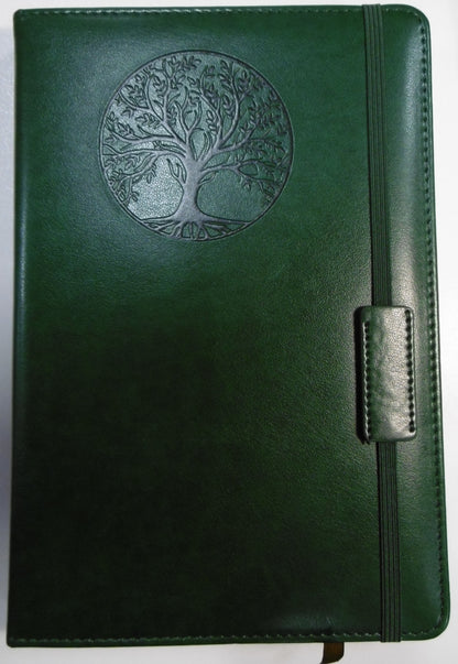 No Tree No Me - various coloured covered Journals