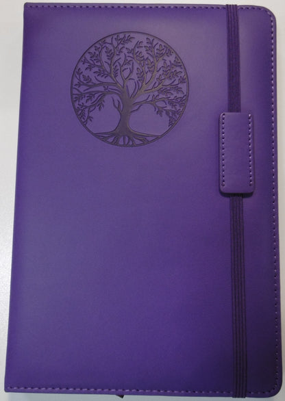 No Tree No Me - various coloured covered Journals