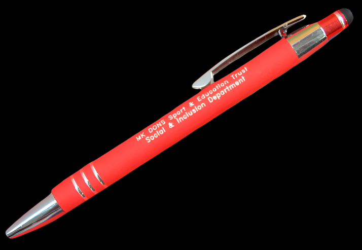 MK Dons Sport & Education Trust Charity Pen